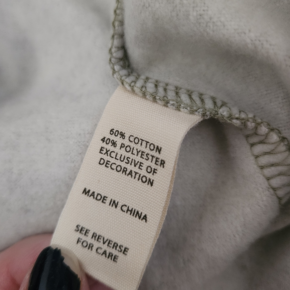 Gilded Intent Camo Cargo Joggers NWOT - Picture 13 of 16